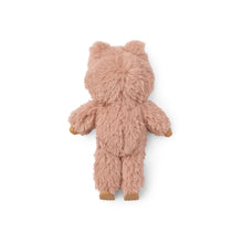 Bambola Mini Peluche in Tessuto Riciclato e Silicone 'Cleo Cat' Liewood (3+ Anni)