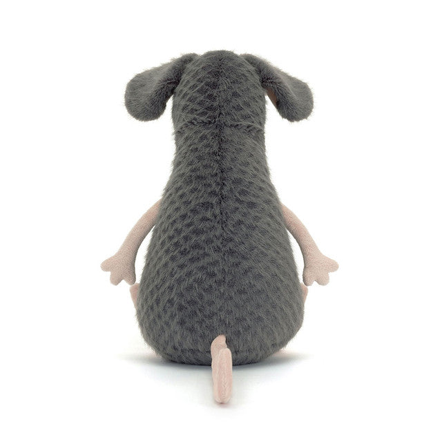 Peluche morbido topo triste lachlan