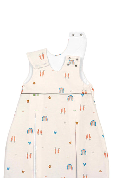 Sacco Nanna Primaklima tog 2.5 - in jersey di cotone