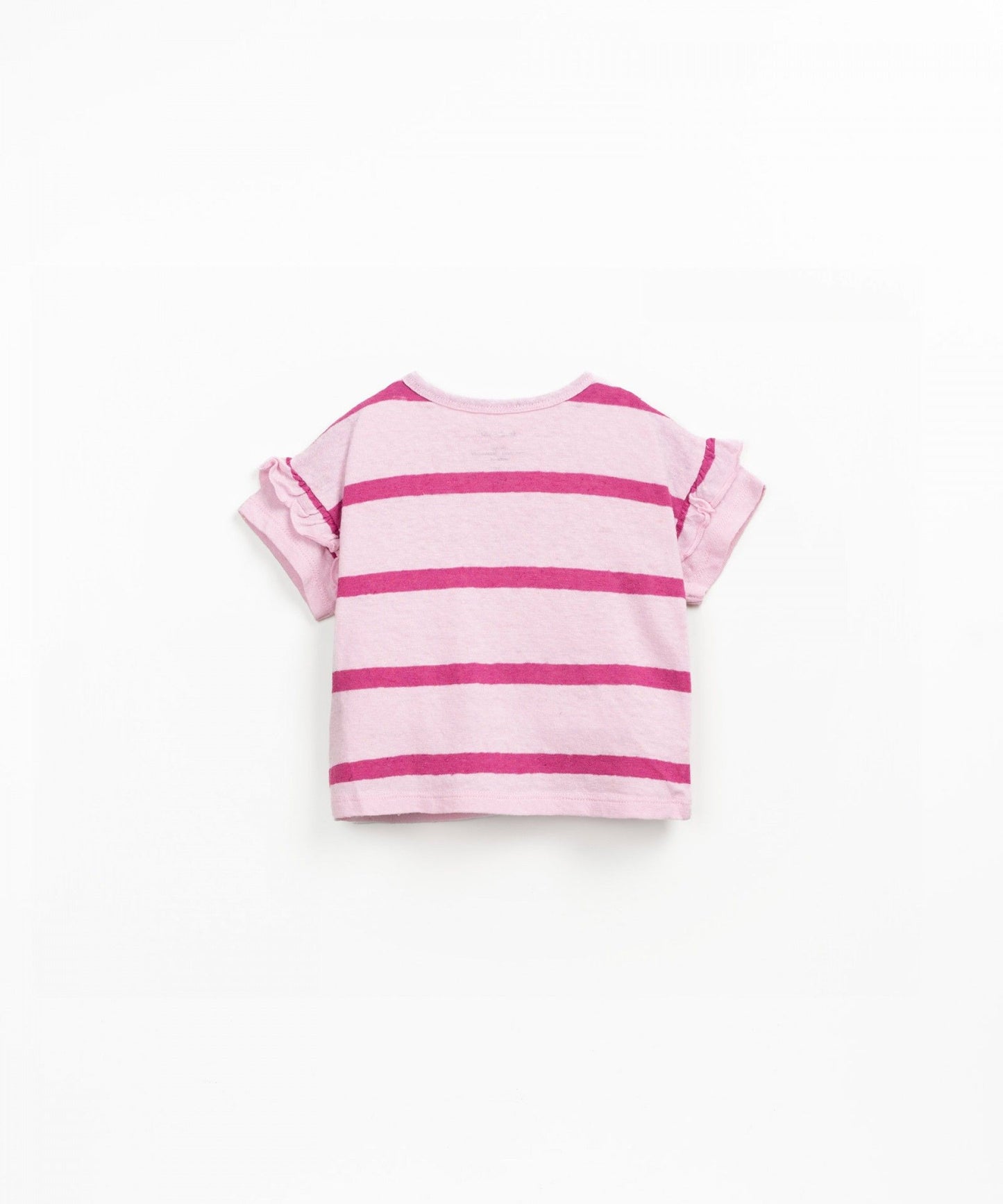 T-shirt in jersey a righe