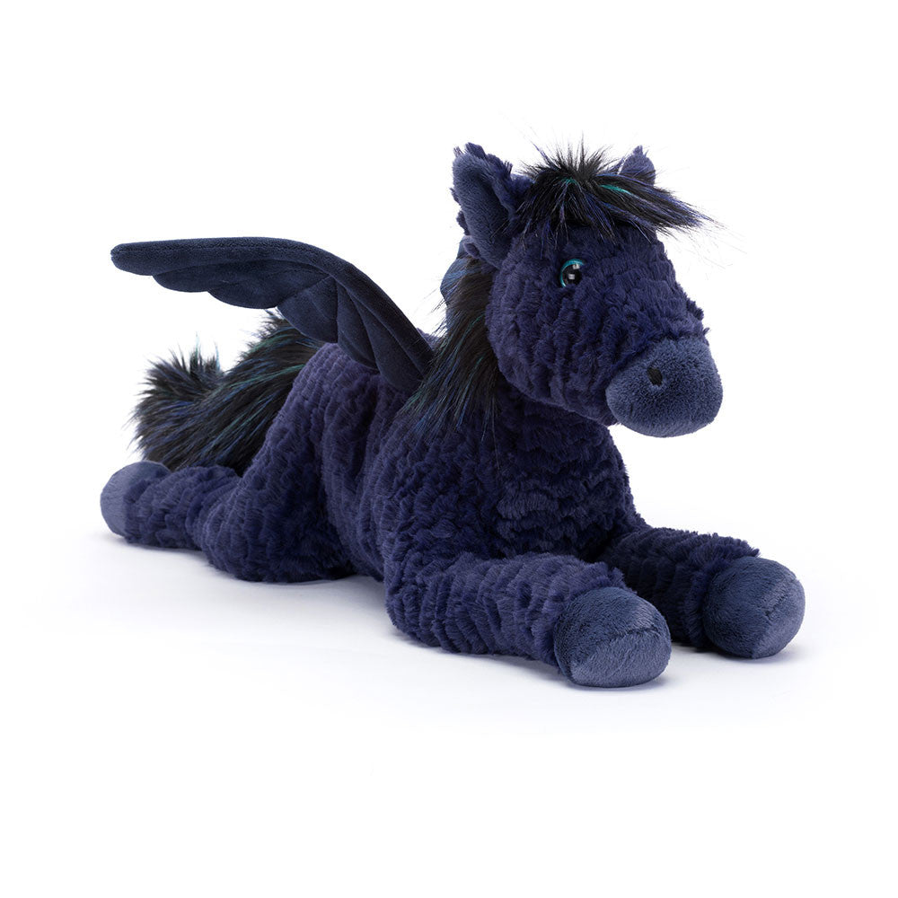 Peluche morbido Pegaso Seraphine