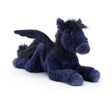 Peluche morbido Pegaso Seraphine