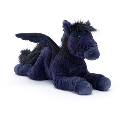 Peluche morbido Pegaso Seraphine