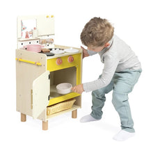 Cucina in legno