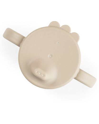 Tazza con Beccuccio Antigoccia e Manici Anti-Slip - 280ml