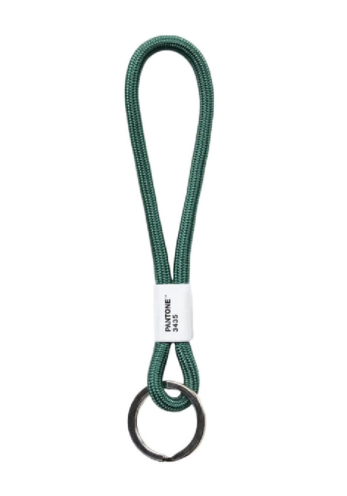 Porta chiavi corto PANTONE in Nylon