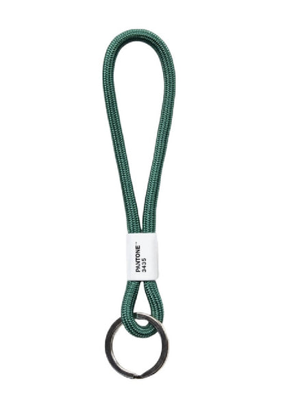 Porta chiavi corto PANTONE in Nylon