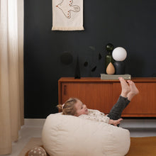 Pouf per bambini landscape beanbag - 65x65x32cm