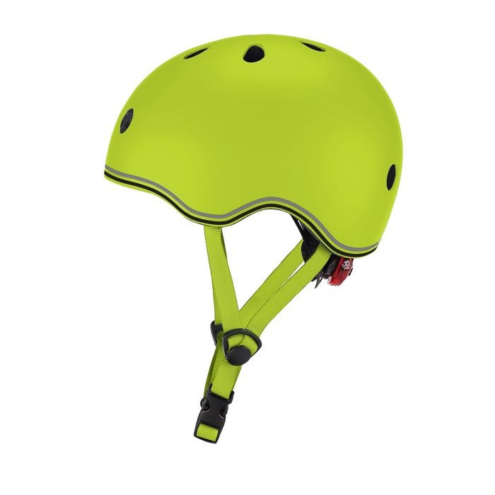 Caschetto regolabile con LED - 48-53cm