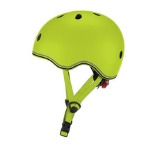 Caschetto regolabile con LED - 48-53cm