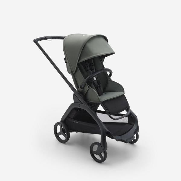 Passeggino Dragonfly Completo - Telaio con seduta e cappottina