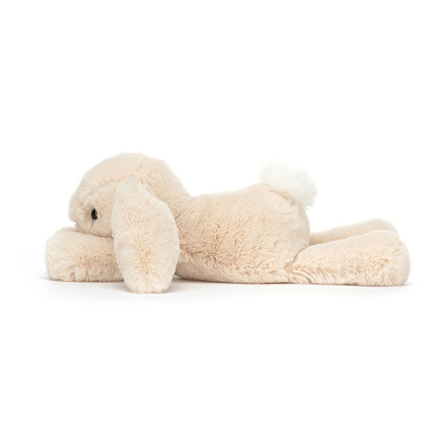 Peluche morbido coniglio macchiato