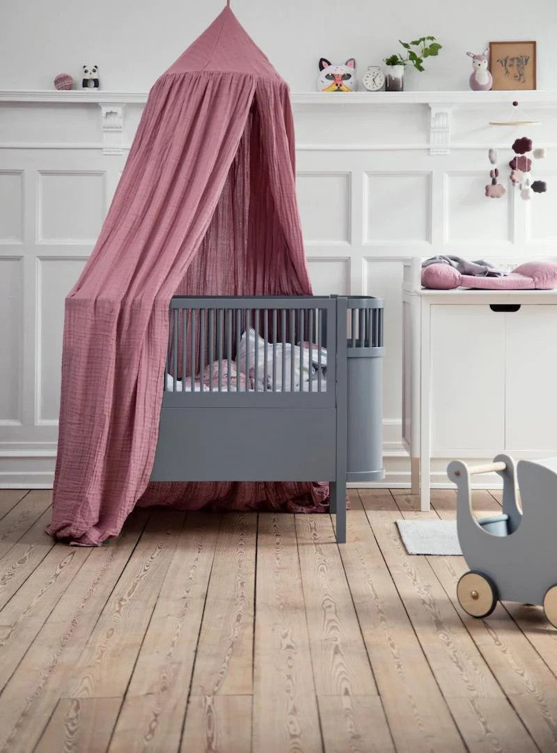 Lettino evolutivo baby e junior- juno - dal 1942