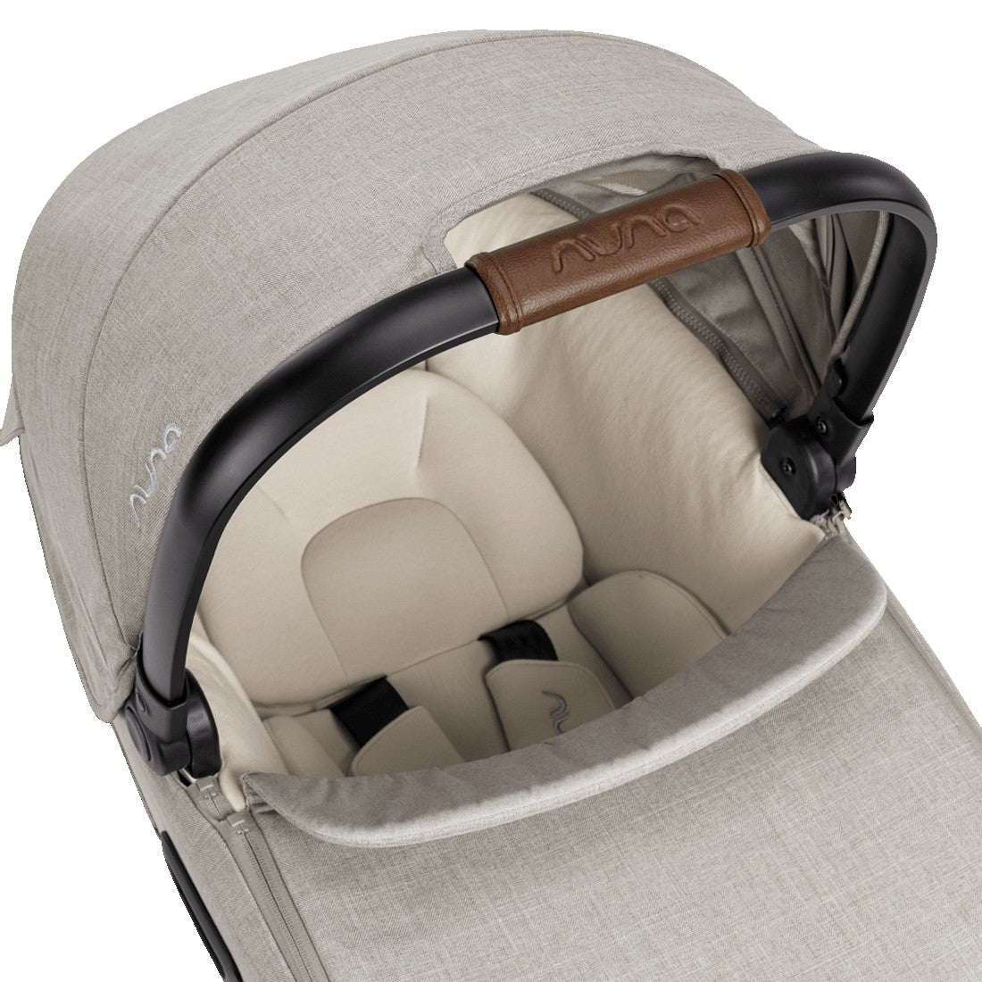 Navicella Cari Next - Pesa solo 3.6kg