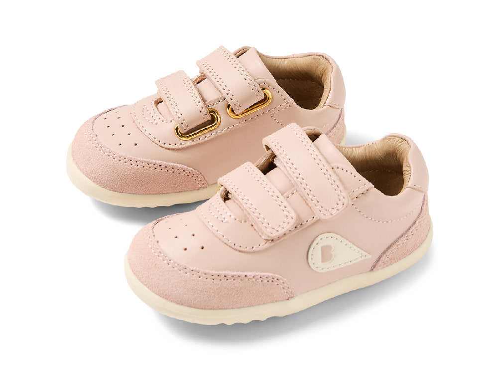 Scarpine Step Up Champ Cameo Rose