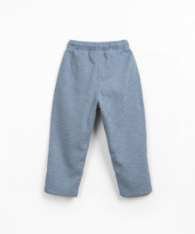 Pantaloni lunghi in cotone BIO