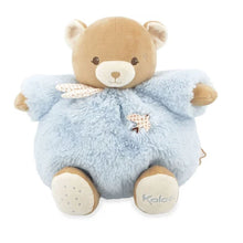 Peluche orso - blu