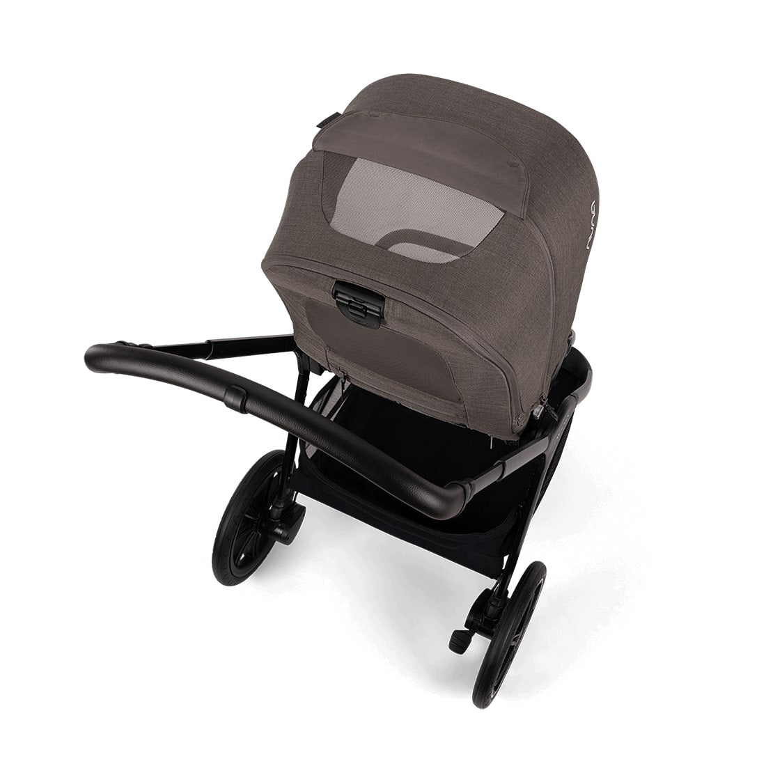 Passeggino Nuna Triv Lx - Passeggino Compatto e Robusto: Perfetto per Ogni Terreno e Ogni Esigenza
