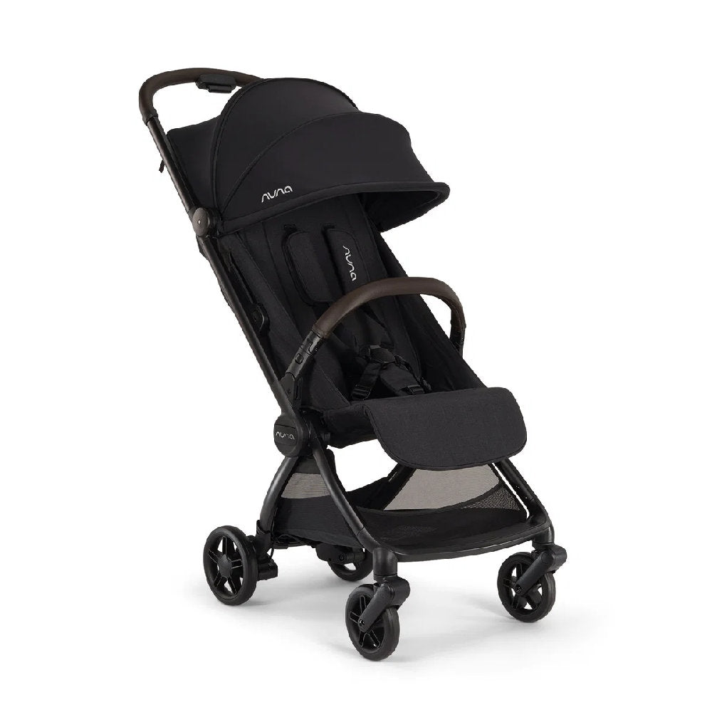 Passeggino Leggero da Viaggio Omologato Cabina IATA Nuna VIAA Cabn (dalla Nascita a 22 kg)