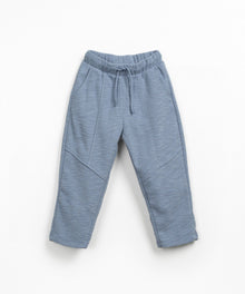 Pantaloni lunghi in cotone BIO