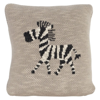Cuscino decorativo ricamato - 30x30cm