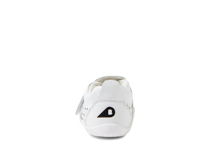 Scarpine Xplorer Go Punch White