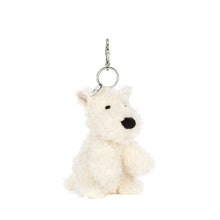 Ciondolo portachiavi Cane scottie