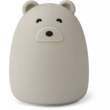 Lampada da notte winston - 100% silicone