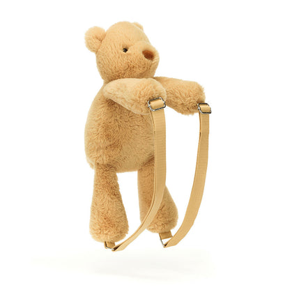 Zaino a peluche orso smudge