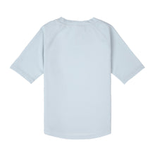 Maglia manica corta protezione UPF 60+ Swim Ring illusione blue