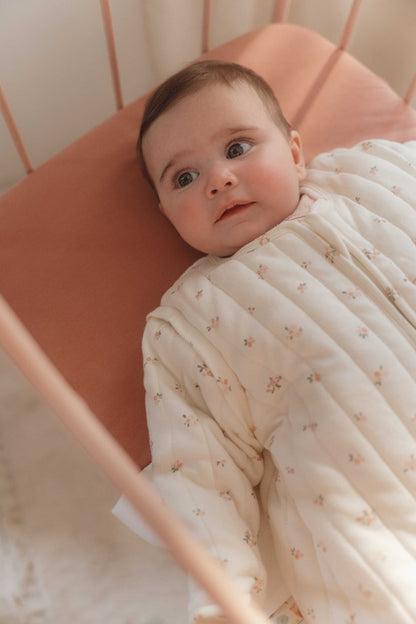 Sacco nanna invernale - Tog 2.5 - 100% Cotone organico