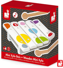 Mini xylofono