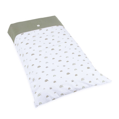 Piumone nordico con imbottitura 70x140 cm