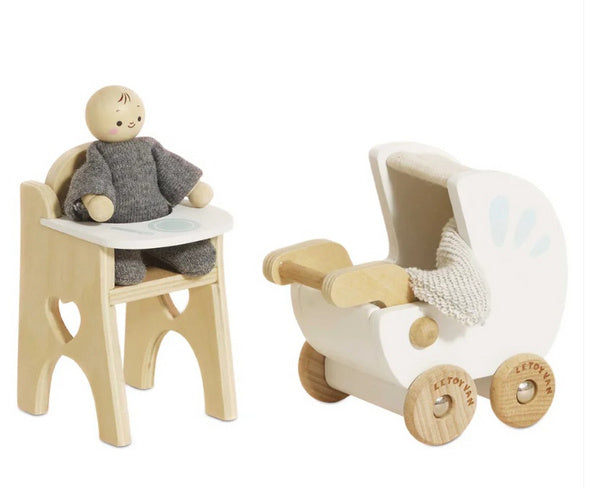 Set Nursery per casa delle cambole Le Toy Van
