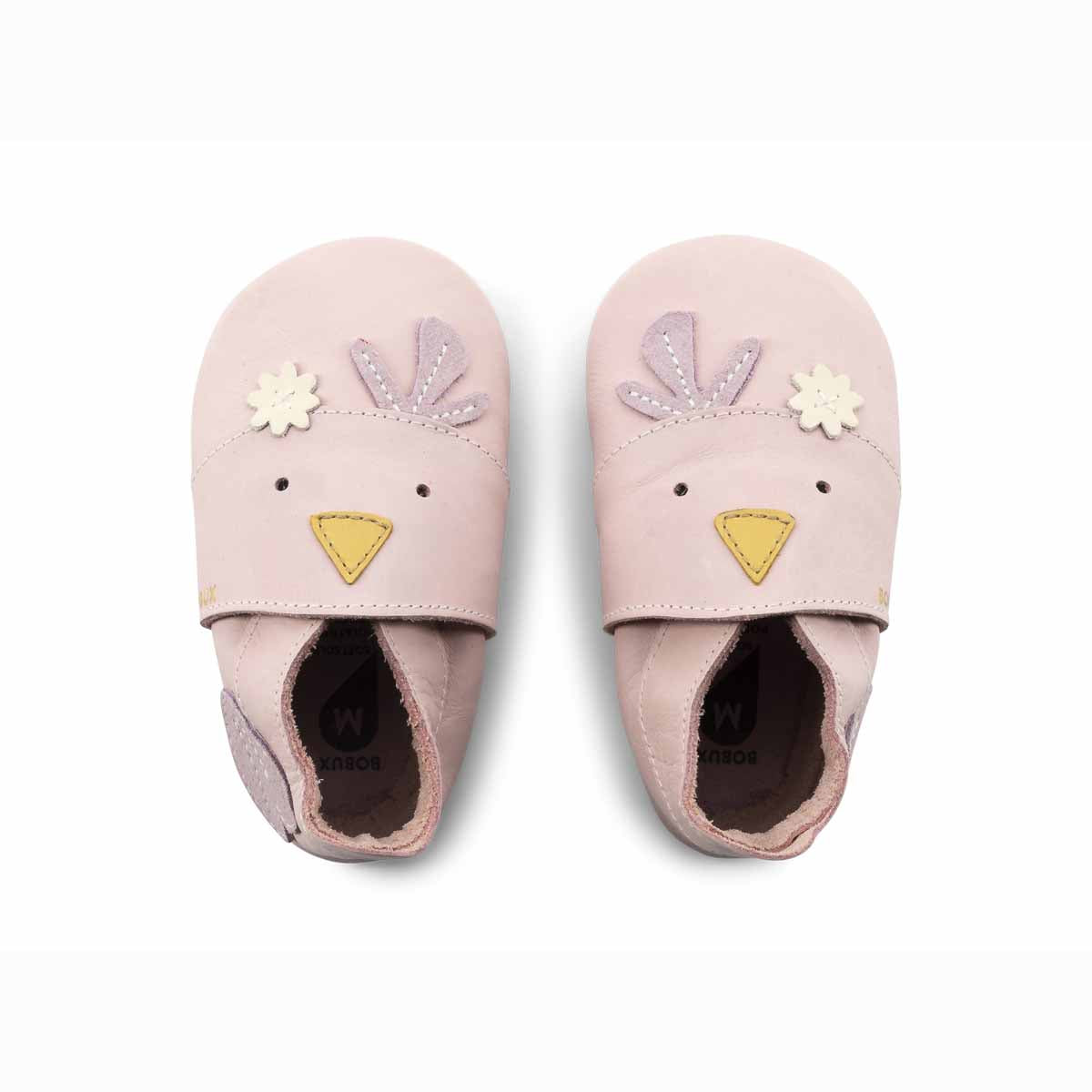 Scarpine Soft Sole Chickie Blossom