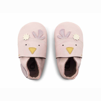 Scarpine Soft Sole Chickie Blossom