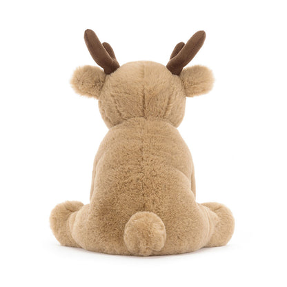 Peluche morbido Renna