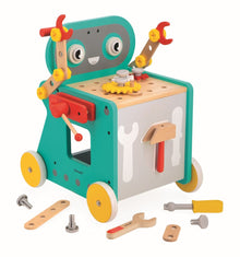 Carrello multiattività Brico'Kids Robot