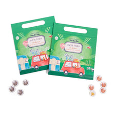Gioco magnetico in strada - dai 4 anni
