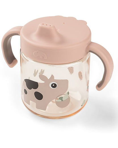 Tazza con Beccuccio Antigoccia e Manici Anti-Slip - 280ml