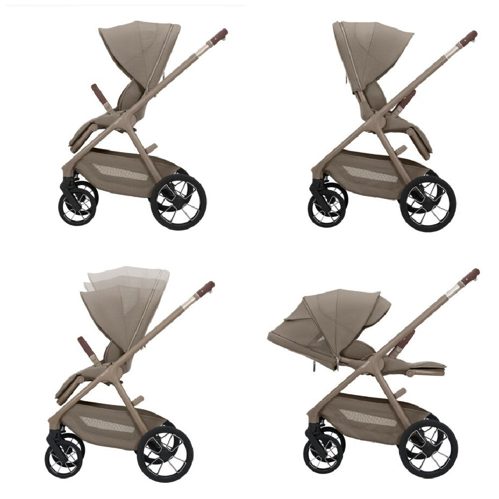 Passeggino Reversibile e Compatto 'Oxford' 2027 Maxi-Cosi