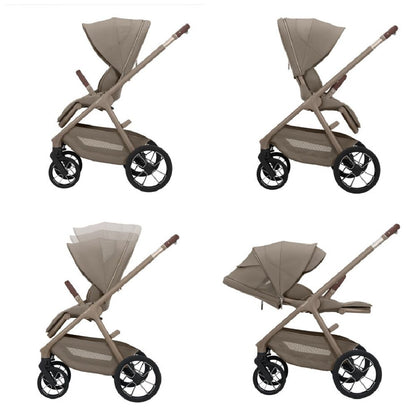Passeggino Reversibile e Compatto 'Oxford' 2027 Maxi-Cosi