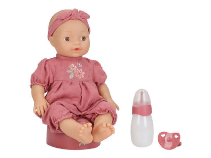 Bambola Interattiva 'Livia' Little Dutch (Beve, Fa Pipì ed è Impermeabile)