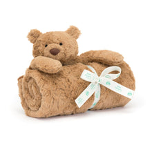 Coperta peluche morbida Orsoetto timido