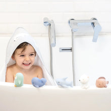 Giochi da bagno animali del polo