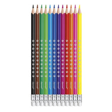Matite cancellabili x12pezzi