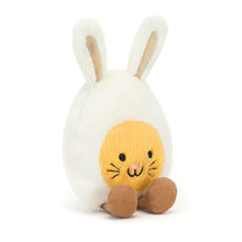 Peluche morbido Uovo Bunny