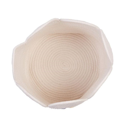 Cestino fiore - 30x30x30 cm