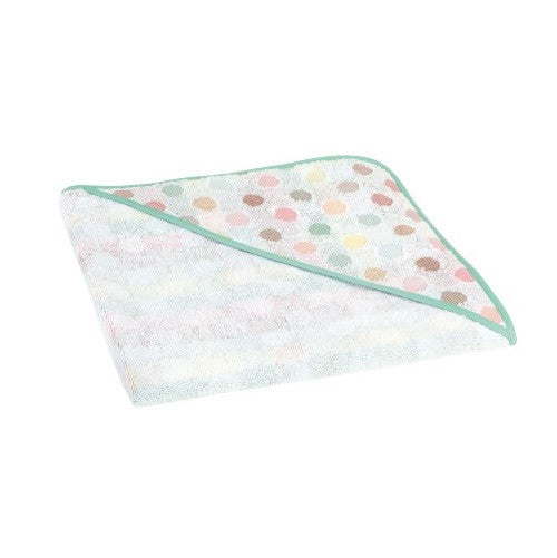 Accappatoio 80x80cm - 100% spugna di cotone