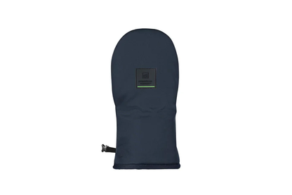 Guanti da passeggino in vello d'agnello